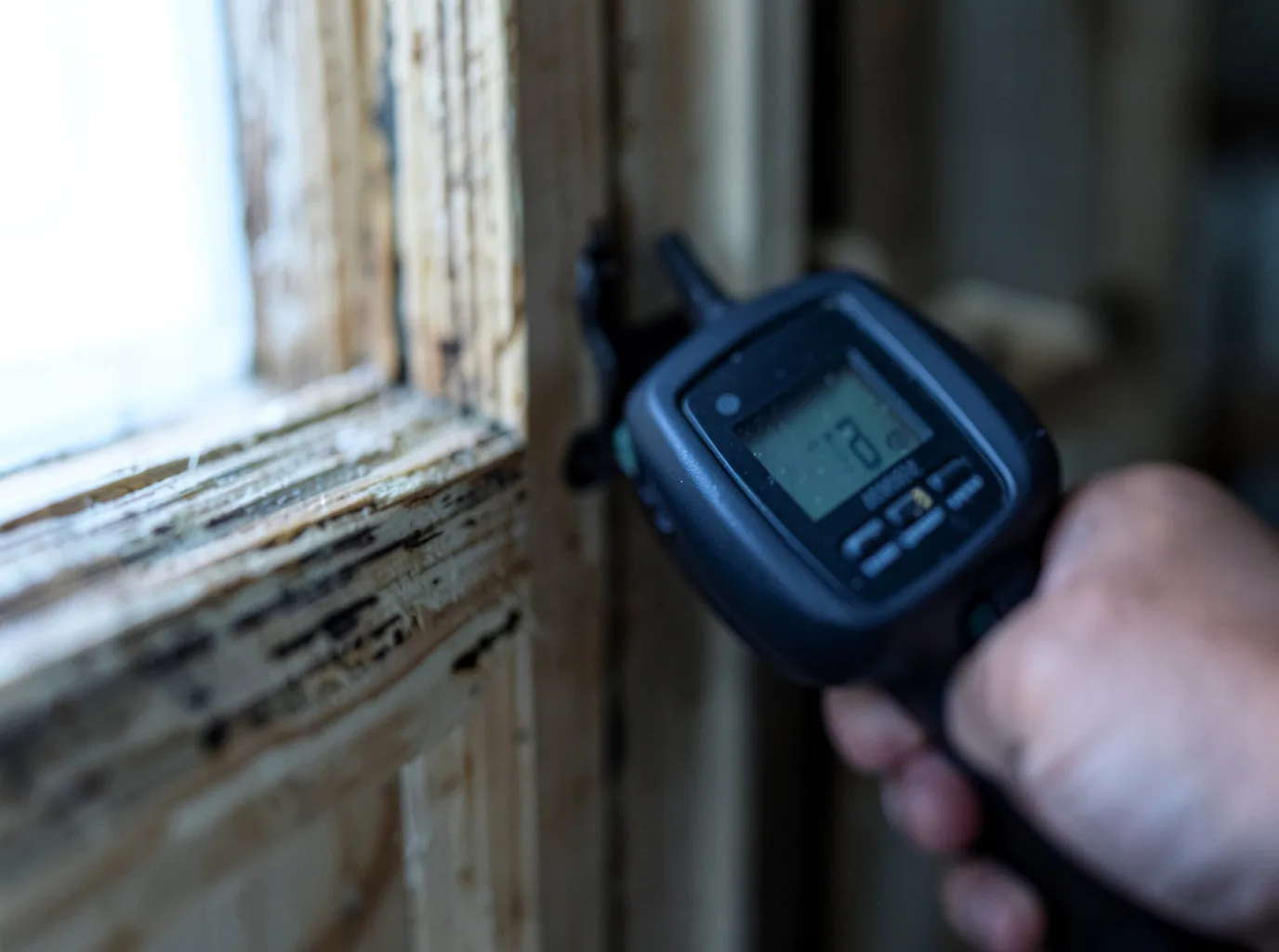 Ceiling Water Damage Repair in South Boardman, MI